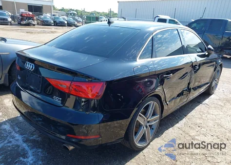 2016 Audi A3 2.0T Premium from USA, damaged, VIN WAUE8GFF3G1108133